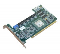 0D9872 Контроллер Dell PCI-X SATA 64MB RAID Controller