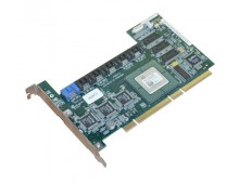 0D9872 Контроллер Dell PCI-X SATA 64MB RAID Controller