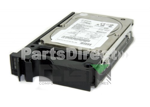 36FGW Жесткий диск  Dell 36-GB U3 SCSI HP 10K