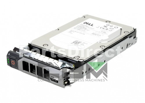 CP464 Жесткий диск Dell 1-TB 3G 7.2K 3.5 SAS w/F238F