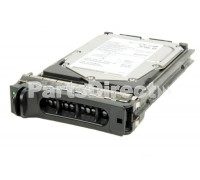 PE300/10/U320 Жесткий диск Dell 300-GB U320 10K w/9D988