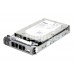 GX958 Жесткий диск Dell 400-GB 10K 3.5 3G SAS w/F238F