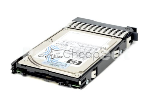 DG072BABCE Жесткий диск HP 72-GB 3G 10K 2.5 DP SAS HDD
