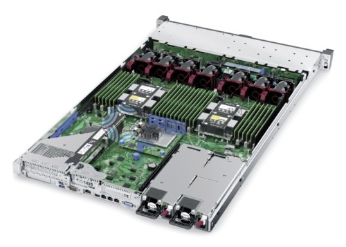 860653-B21 Процессор HP Intel Xeon 4110 2.1GHz DL360 G10