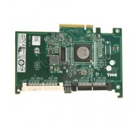 DX481 Контроллер Dell PERC 6/i 256MB SAS/SATA RAID Controller
