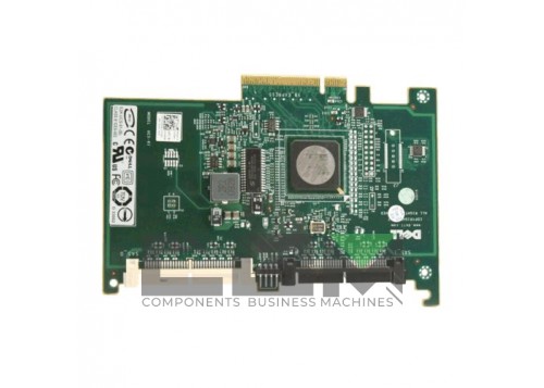 DX481 Контроллер Dell PERC 6/i 256MB SAS/SATA RAID Controller