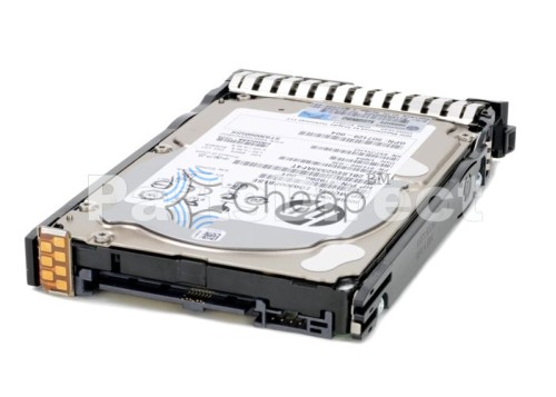 EG0900FCHHV Жесткий диск HP G8 G9 900-GB 6G 10K 2.5 SAS