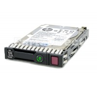 EH0146FBQDC Жесткий диск HP G8 G9 146-GB 6G 15K 2.5 SAS