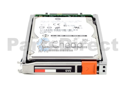 005050344  Жесткий диск EMC 600-GB 6G 10K 2.5 SAS HDD