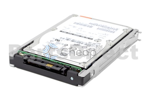 005050344  Жесткий диск EMC 600-GB 6G 10K 2.5 SAS HDD