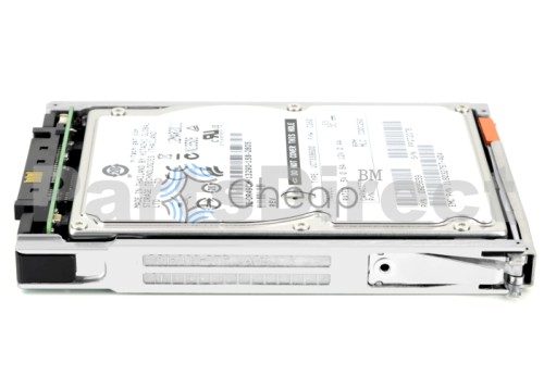 005050344  Жесткий диск EMC 600-GB 6G 10K 2.5 SAS HDD