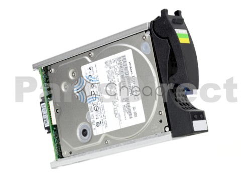 CX-SA07-030 Жесткий диск EMC 3-TB 4GB 7.2K 3.5 SATA HDD