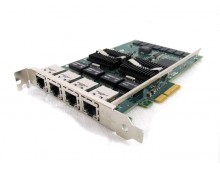 EXPI9404PT Сетевой адаптер Intel QP 1GB PCI-e Adapter