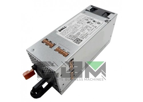 F5XMD Блок питания Dell PE Hot Swap 580W Power Supply
