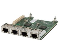 430-4418 Сетевой адаптер Broadcom 5720 QP PCI-e Network Card