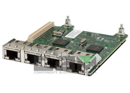 430-4411 Сетевой адаптер Broadcom 5720 QP PCI-e Network Card