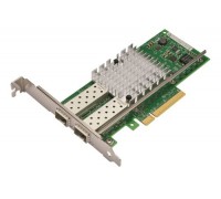 430-4435 Сетевой адаптер Intel DP 10GbE PCI-e Server Adapter