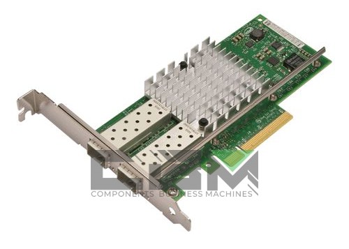 E10G42BTDA Сетевой адаптер Intel DP 10GbE PCI-e Server Adapter