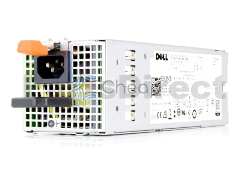 FU096 Блок питания Dell PE Hot Swap 870W Power Supply