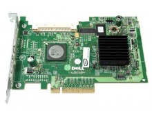 0GU186 Контроллер Dell PE 5/iR SAS/SATA RAID Controller