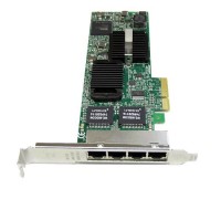 H092P Сетевой адаптер Intel Pro/1000 VT QP PCI-e Server Adapter