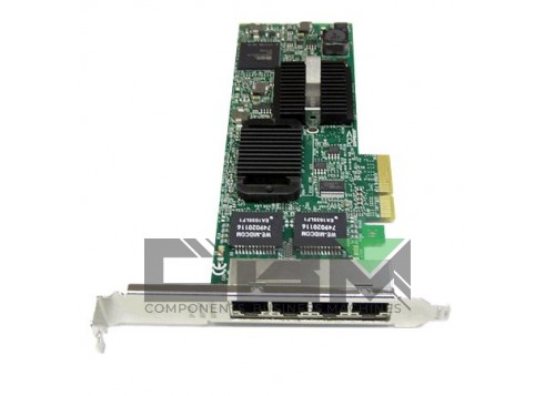 0H092P Сетевой адаптер Intel Pro/1000 VT QP PCI-e Adapter