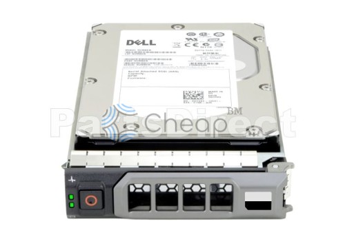 HHD4K Жесткий диск Dell 3TB 6G 7.2K 3.5 SATA HDD w/F238F