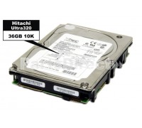 IC35L036UCDY10 Жесткий диск Hitachi 36-GB U320 10K
