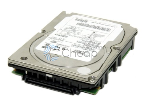 DK32EJ-72NC Жесткий диск Hitachi 73-GB U320 SCSI 10K