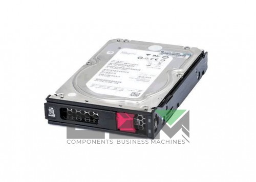 861746-B21 Жесткий диск HP G8-G10 6-TB 12G 7.2K 3.5 SAS