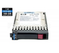 530888-S21 Жесткий диск HP 160-GB 3G 7.2K 2.5 SATA HDD