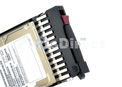 787677-002 Жесткий диск HP MSA2 600-GB 12G 10K 2.5 DP ENT SAS