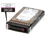 DF036A8B55 Жесткий диск HP 36-GB 15K 3.5 SAS HDD