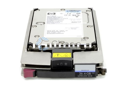 251872-002 Жесткий диск HP 36.4-GB Ultra3 15K Drive