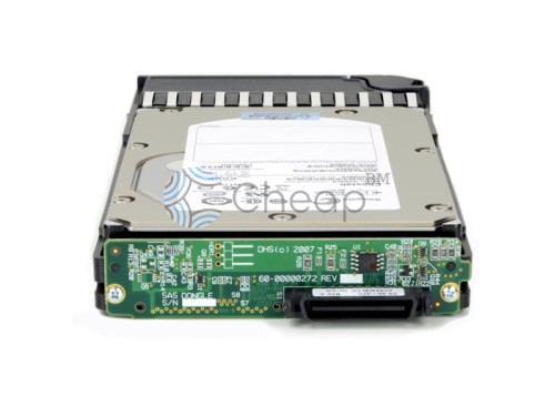 AW590A Жесткий диск HP 2-TB 6G 7.2K 3.5 SAS P6000 EVA