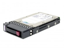 495808-001 Жесткий диск HP 600-GB 15K M6412 Fibre