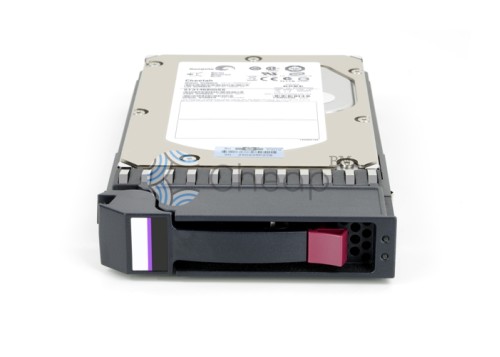AG691-64201 Жесткий диск HP 1-TB 7.2K M6412 FATA