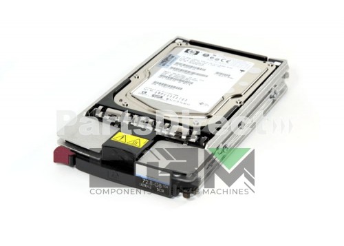 233806-004 Жесткий диск HP 72.8-GB Ultra3 10K Drive