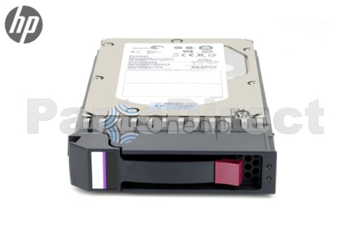 K2Q82A Жесткий диск HP MSA2 4-TB 12G 7.2K 3.5 DP 512e SAS