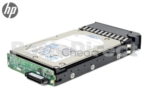 K2Q82A Жесткий диск HP MSA2 4-TB 12G 7.2K 3.5 DP 512e SAS