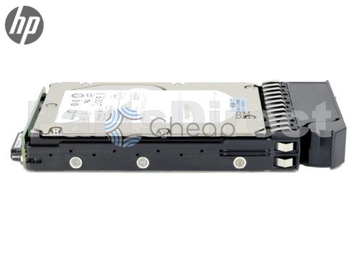 K2Q82A Жесткий диск HP MSA2 4-TB 12G 7.2K 3.5 DP 512e SAS