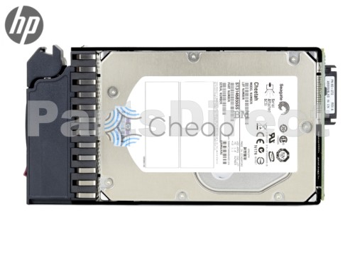 K2Q82A Жесткий диск HP MSA2 4-TB 12G 7.2K 3.5 DP 512e SAS