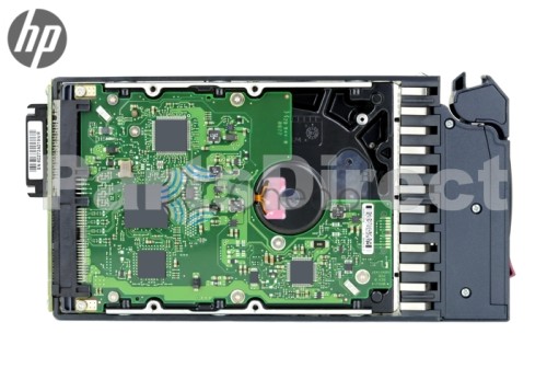 K2Q82A Жесткий диск HP MSA2 4-TB 12G 7.2K 3.5 DP 512e SAS