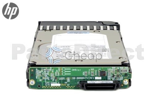 K2Q82A Жесткий диск HP MSA2 4-TB 12G 7.2K 3.5 DP 512e SAS
