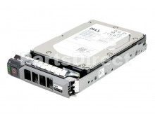 HT954 Жесткий диск Dell 300-GB 10K 3.5 3G SP SAS w/F238F