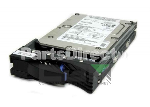 40K1025 Жесткий диск IBM 300-GB U320 SCSI HP 10K