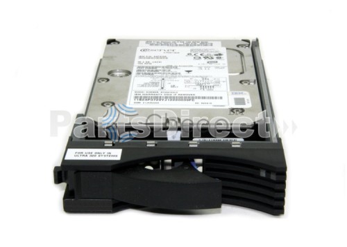 06P5712 Жесткий диск IBM 73-GB 10K HP FC-AL HDD