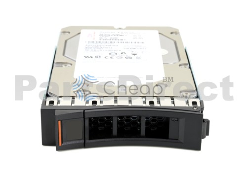 81Y9798 Жесткий диск IBM 3-TB 7.2K 6G 3.5 SATA NL G2HS HD