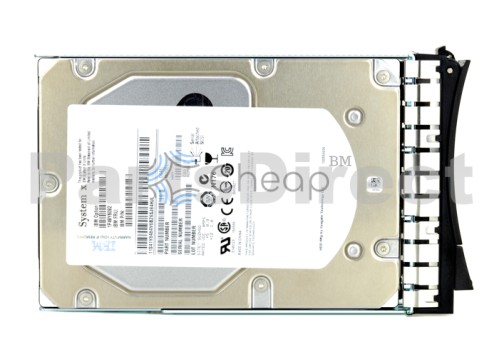 81Y9798 Жесткий диск IBM 3-TB 7.2K 6G 3.5 SATA NL G2HS HD