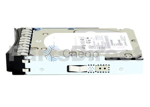81Y9798 Жесткий диск IBM 3-TB 7.2K 6G 3.5 SATA NL G2HS HD